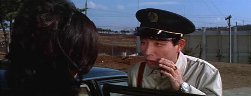 <번지수가 틀렸네요>(심우섭, 1968)의 한장면
