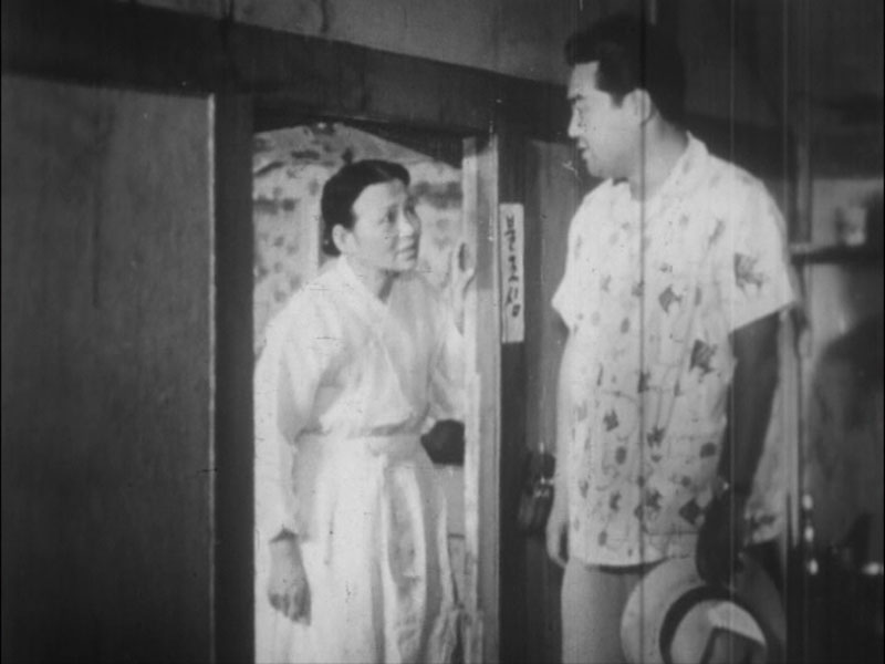 <청춘쌍곡선>(한형모, 1956) 2