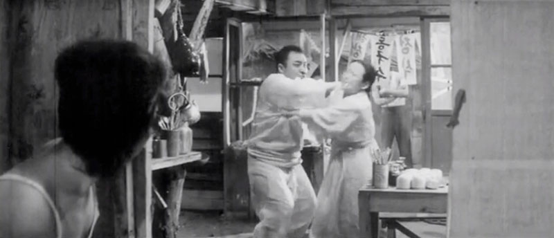 <혈맥>(김수용, 1963) 2