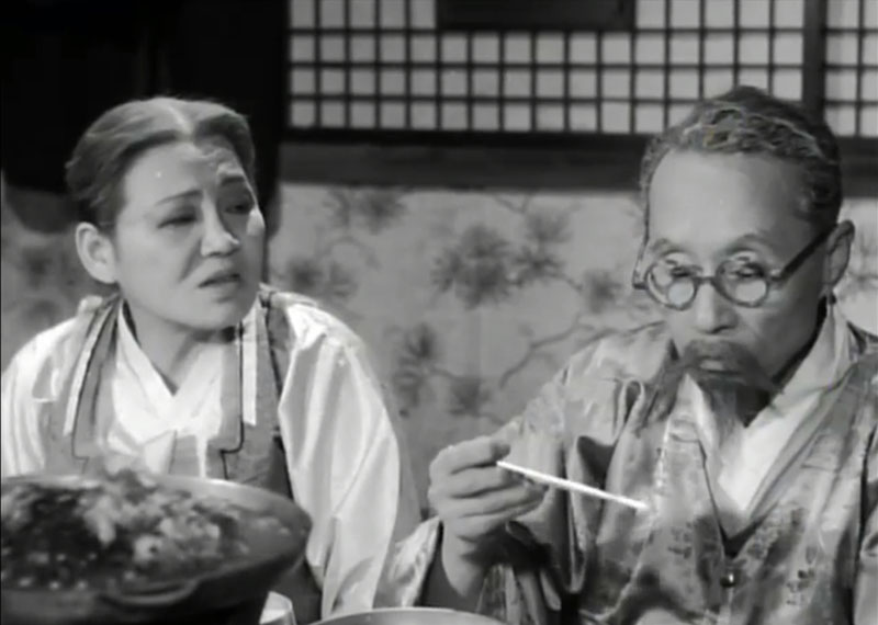 <삼등과장>(이봉래, 1961) 2