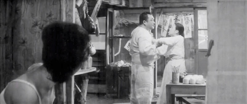 <혈맥>(김수용, 1963) 1