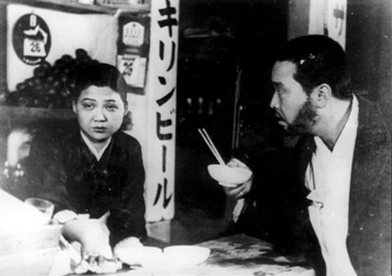<역습>(안종화, 1936)의 한 장면 2