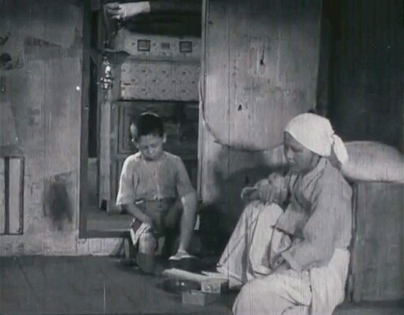 <수업료>(최인규, 1940) 1