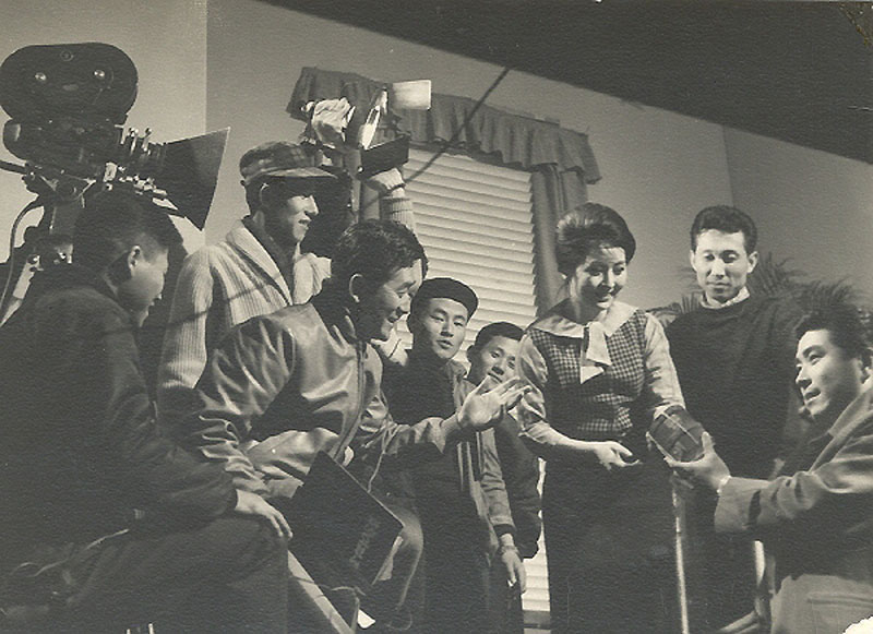 <청색아파트>(이형표, 1963)