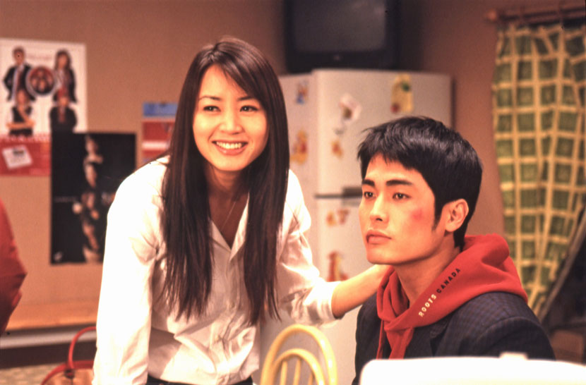 신라의 달밤 스틸