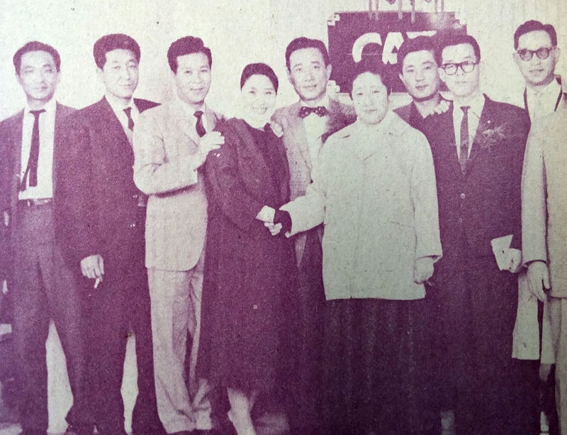 청춘극장 황정순